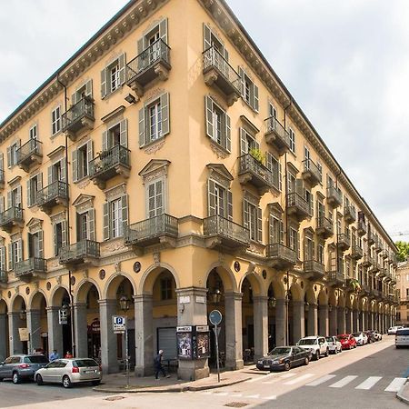Porta Nuova Central Flat With Balcony Turim Exterior foto