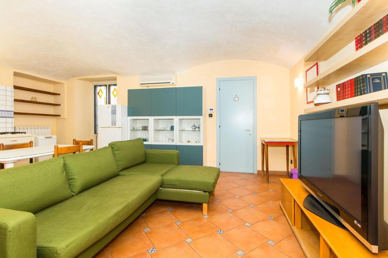 Porta Nuova Central Flat With Balcony Turim Exterior foto