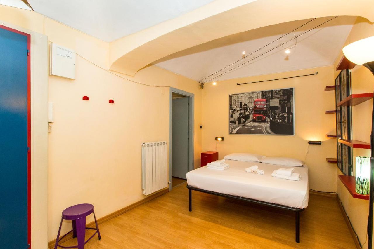 Porta Nuova Central Flat With Balcony Turim Exterior foto
