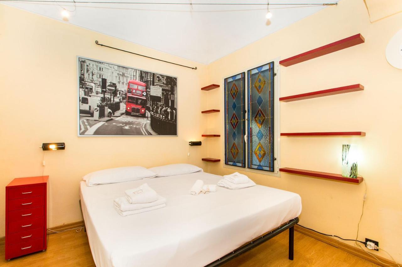 Porta Nuova Central Flat With Balcony Turim Exterior foto
