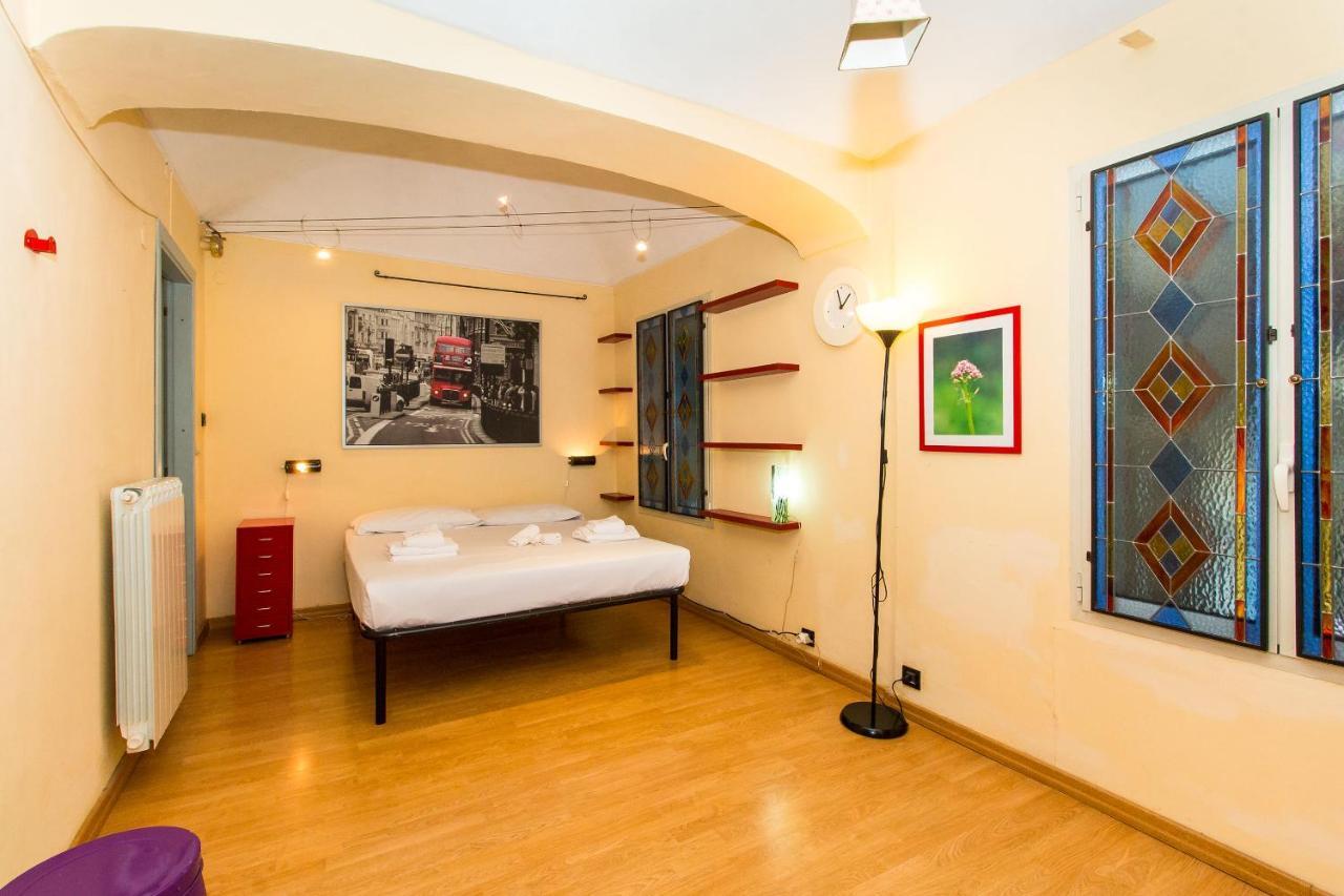 Porta Nuova Central Flat With Balcony Turim Exterior foto