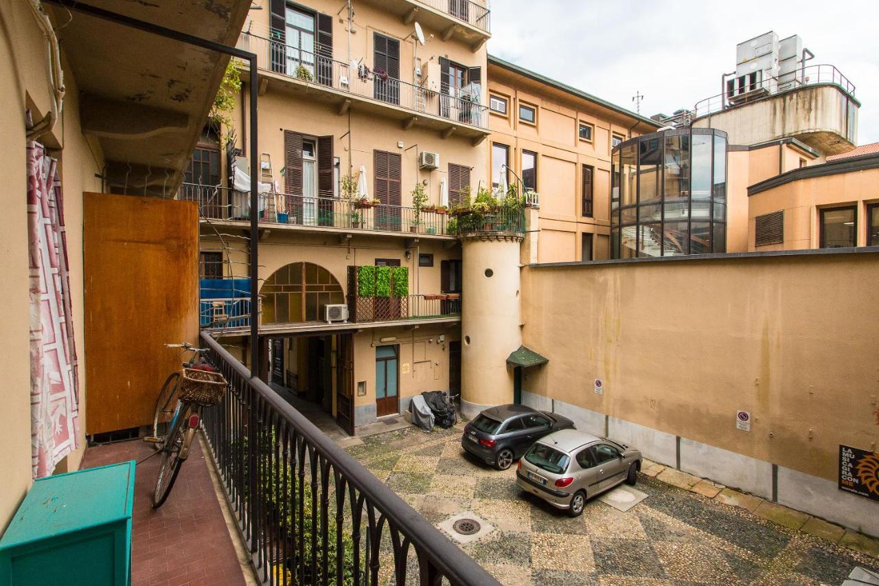 Porta Nuova Central Flat With Balcony Turim Exterior foto