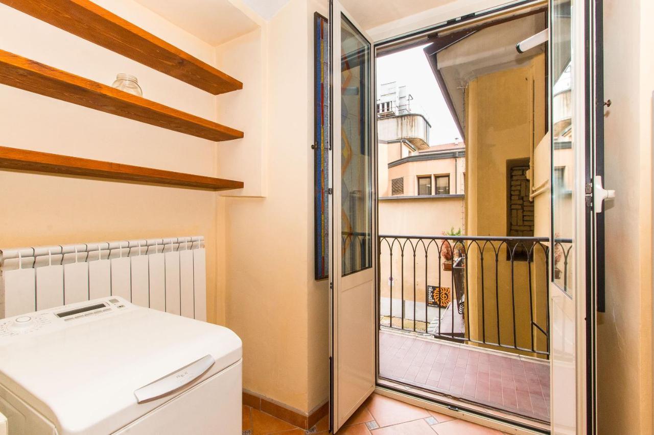 Porta Nuova Central Flat With Balcony Turim Exterior foto