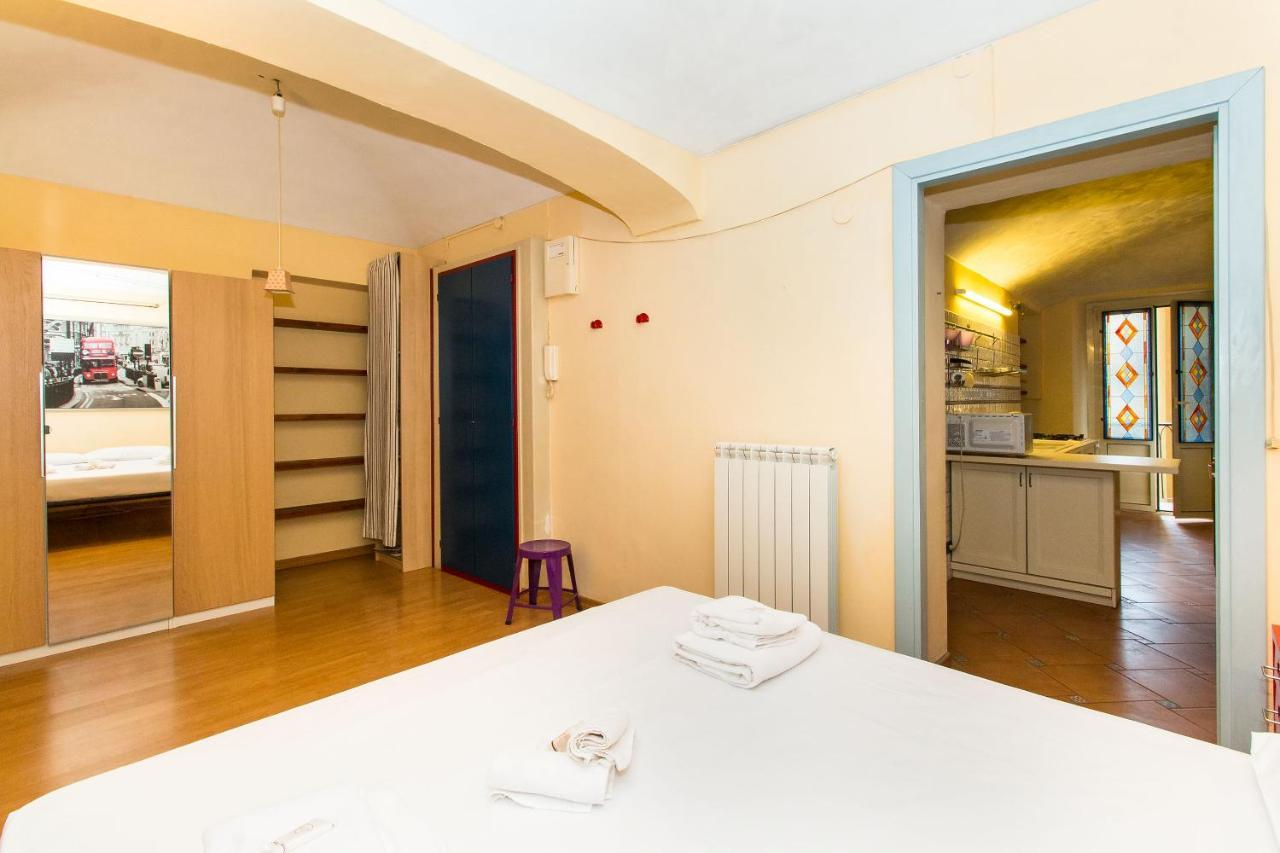 Porta Nuova Central Flat With Balcony Turim Exterior foto
