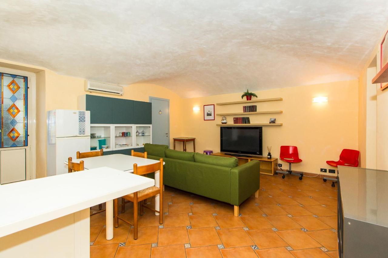 Porta Nuova Central Flat With Balcony Turim Exterior foto