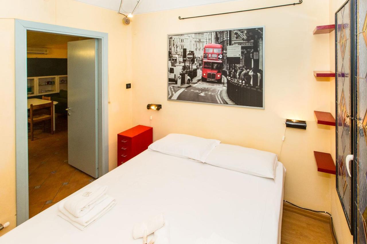 Porta Nuova Central Flat With Balcony Turim Exterior foto