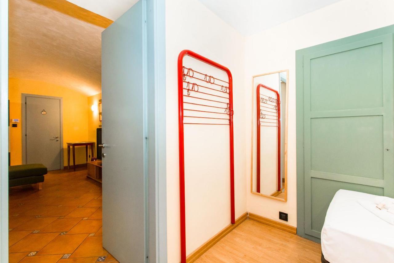 Porta Nuova Central Flat With Balcony Turim Exterior foto